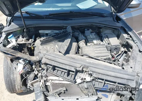 2020 Volkswagen Tiguan 2.0T Se/2.0T Se R-Line Black/2.0T Sel z USA, uszkodzony, nr VIN 3VV2B7AX4LM074385